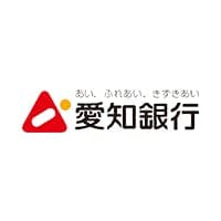 株式会社愛知銀行 logo