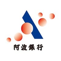 株式会社阿波銀行 logo