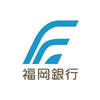 株式会社福岡銀行 logo