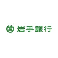 株式会社岩手銀行 logo