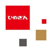 株式会社　愛媛銀行 logo