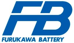 古河電池株式会社 logo