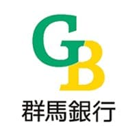 株式会社　群馬銀行 logo