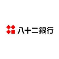 株式会社八十二銀行 logo