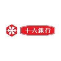 株式会社十六銀行 logo