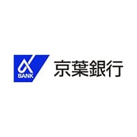 株式会社　京葉銀行 logo