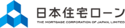 日本住宅ローン株式会社 logo