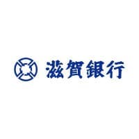株式会社滋賀銀行 logo