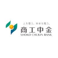 株式会社商工組合中央金庫 logo