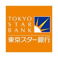 株式会社東京スター銀行 logo