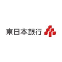 株式会社東日本銀行 logo