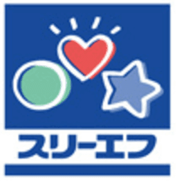 株式会社スリーエフ logo