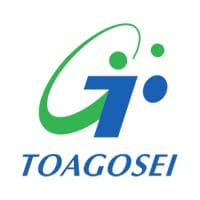 東亞合成株式会社 logo