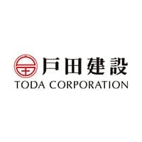 戸田建設株式会社 logo