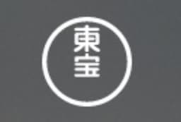 東宝株式会社 logo