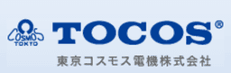 東京コスモス電機株式会社 logo