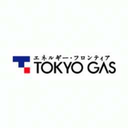 東京瓦斯株式会社 logo