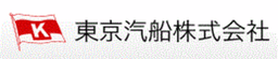 東京汽船株式会社 logo