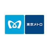 東京地下鉄株式会社 logo