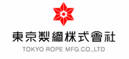 東京製綱株式会社 logo
