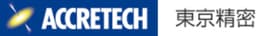 株式会社東京精密 logo