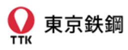 東京鐵鋼株式会社 logo