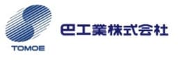 巴工業株式会社 logo
