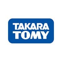 株式会社タカラトミー logo