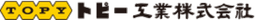 トピー工業株式会社 logo