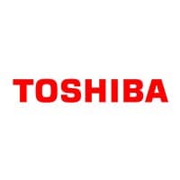 株式会社　東芝 logo