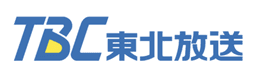 東北放送株式会社 logo
