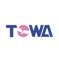 ＴＯＷＡ株式会社 logo