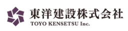東洋建設株式会社 logo