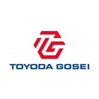 豊田合成株式会社 logo