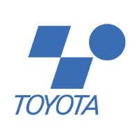 株式会社豊田自動織機 logo