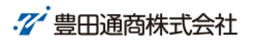 豊田通商株式会社 logo