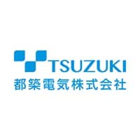 都築電気株式会社 logo
