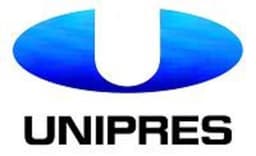 ユニプレス株式会社 logo