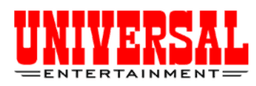 株式会社ユニバーサルエンターテインメント logo