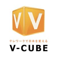 株式会社ブイキューブ logo