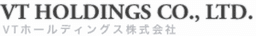 ＶＴホールディングス株式会社 logo