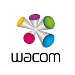 株式会社ワコム logo