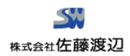 株式会社佐藤渡辺 logo