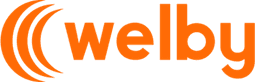 株式会社Ｗｅｌｂｙ logo