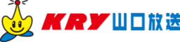 山口放送株式会社 logo