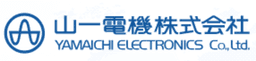 山一電機株式会社 logo