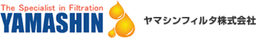 ヤマシンフィルタ株式会社 logo