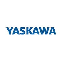 株式会社安川電機 logo