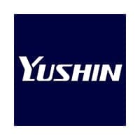 株式会社ユーシン精機 logo