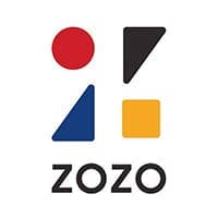 株式会社ＺＯＺＯ logo